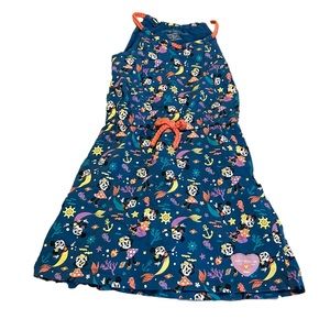 Disney Cruise Sleeveless Dress Minnie Mouse